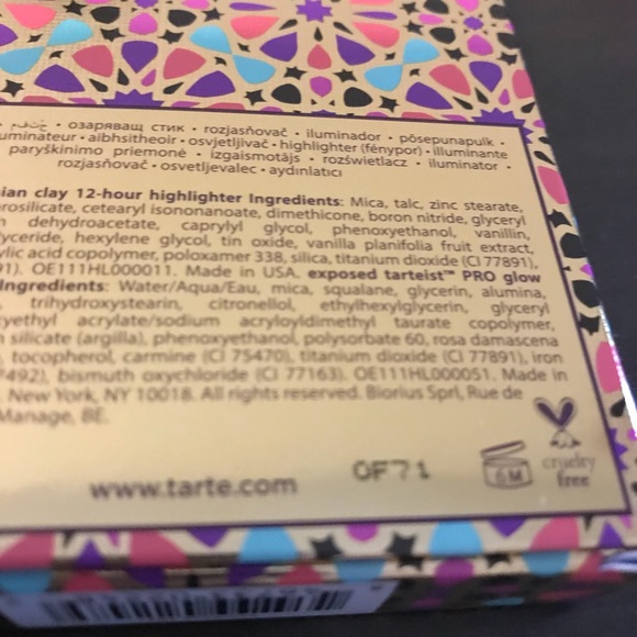 ~Last 1!~ Tarte Overexposed Highlighter Set - Picture 4 of 6